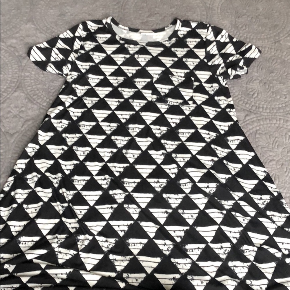 XS LuLaRoe Carly dress